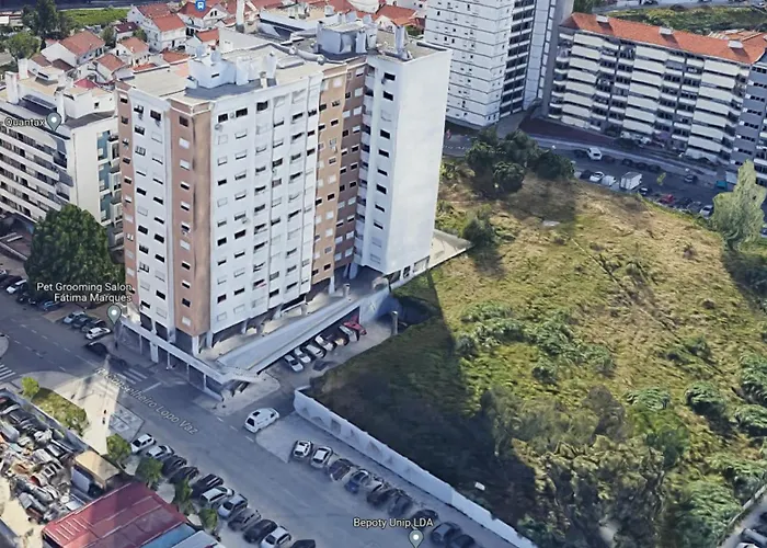 Lisbon Apartment @ Gare do Oriente