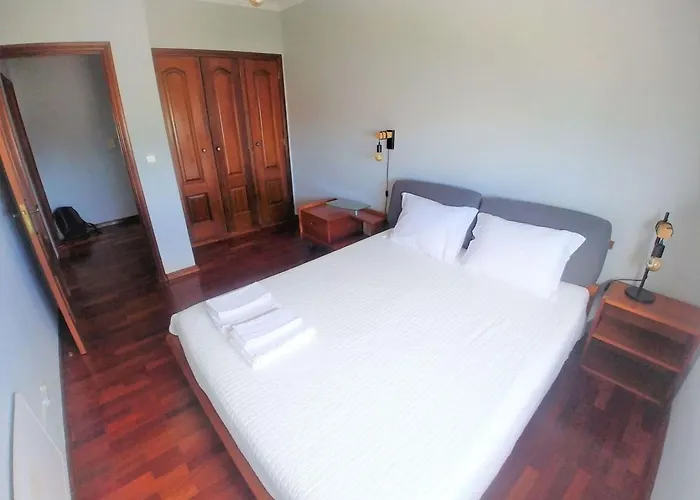 Lisbon Apartment @ Gare do Oriente
