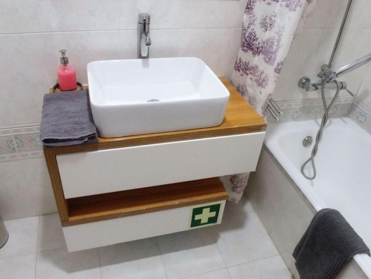 Be Local - With 3 Bedroom Near Oriente Station In Lisbona