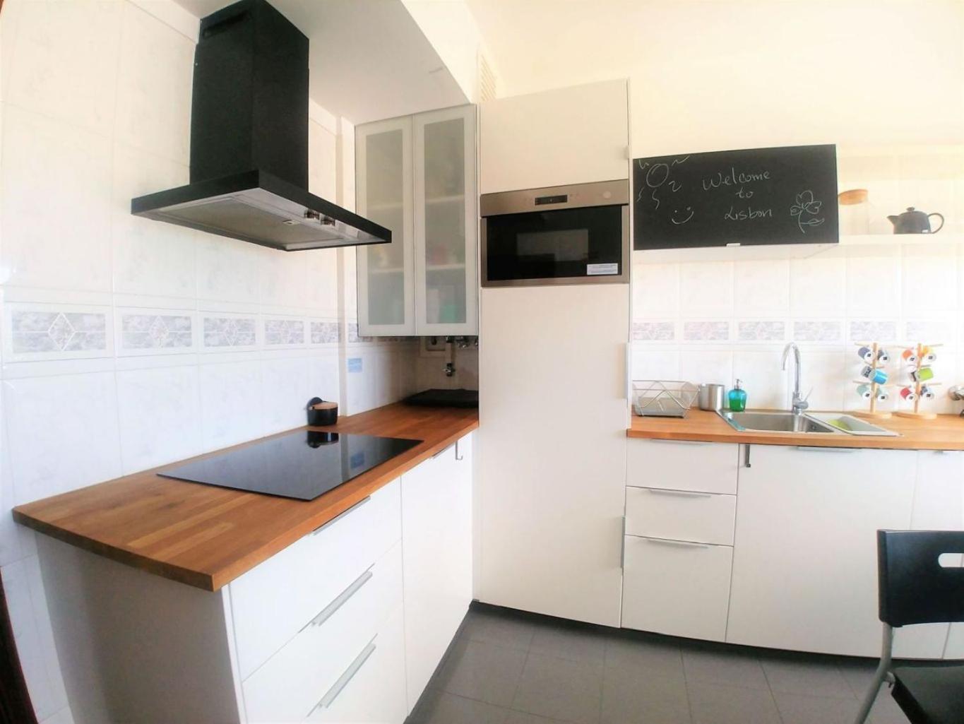 Appartement Be Local - With 3 Bedroom Near Oriente Station In